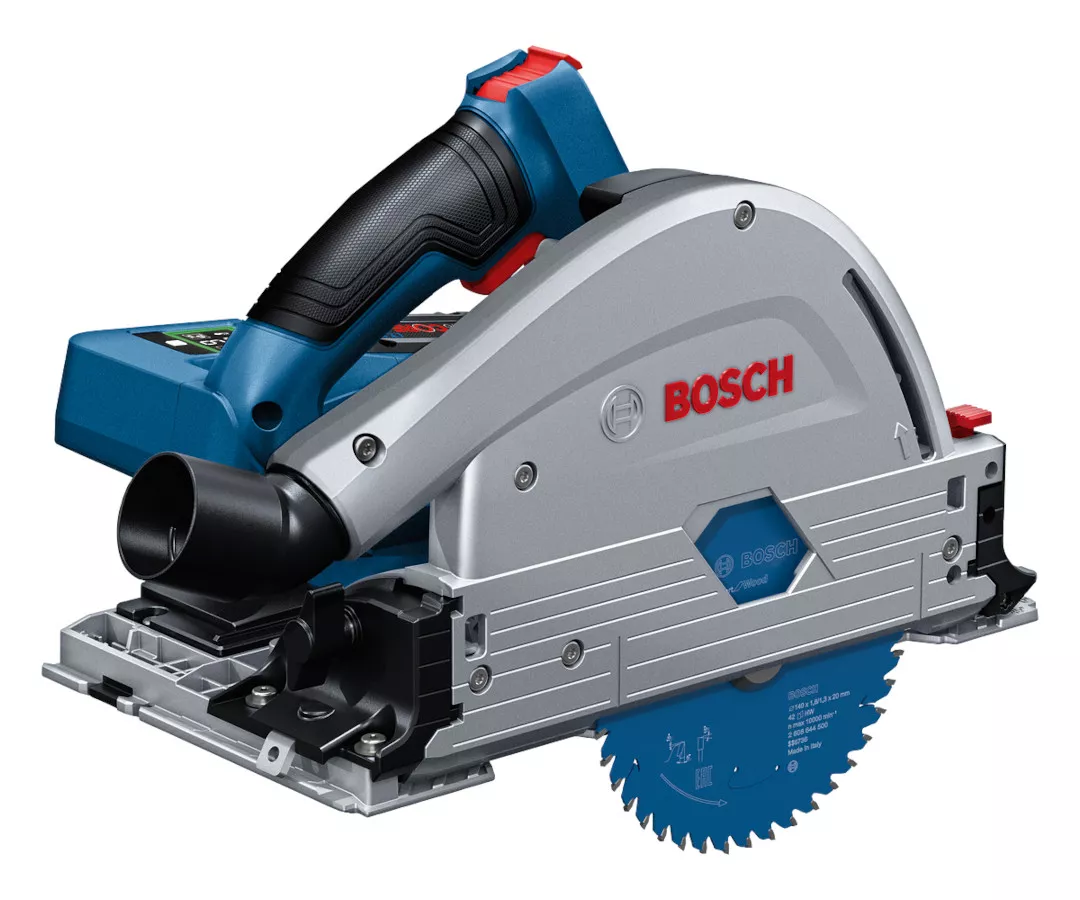 Scie circulaire plongeante sans fil GKT 18V-52 GC Bosch
